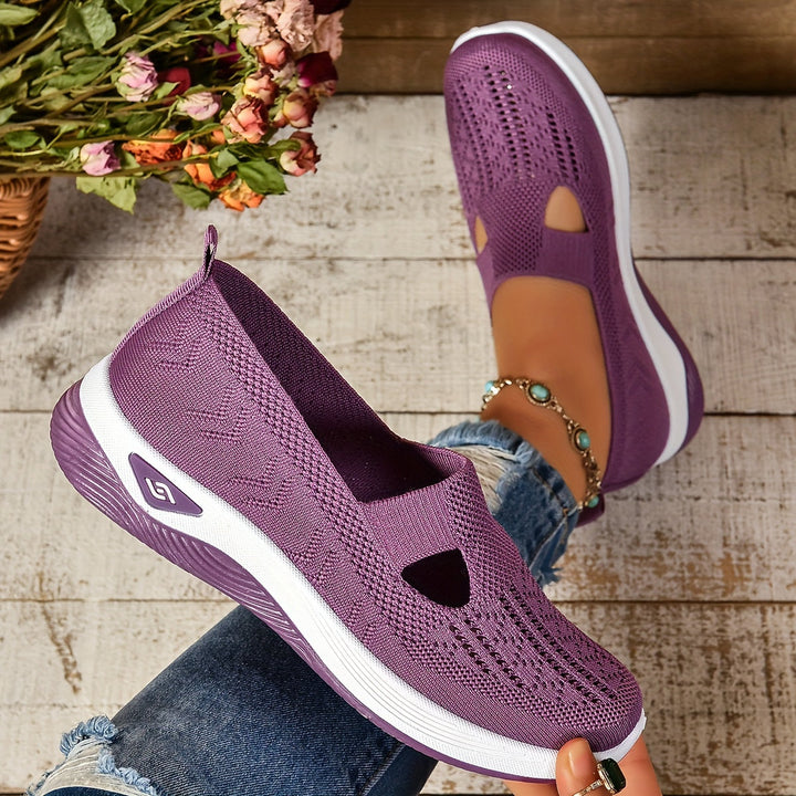 Lana - Orthopedic Slip-On Shoes