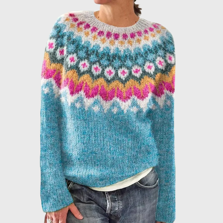 Petra | LUXURIOUS AND SOFT CASHMERE PULLOVER